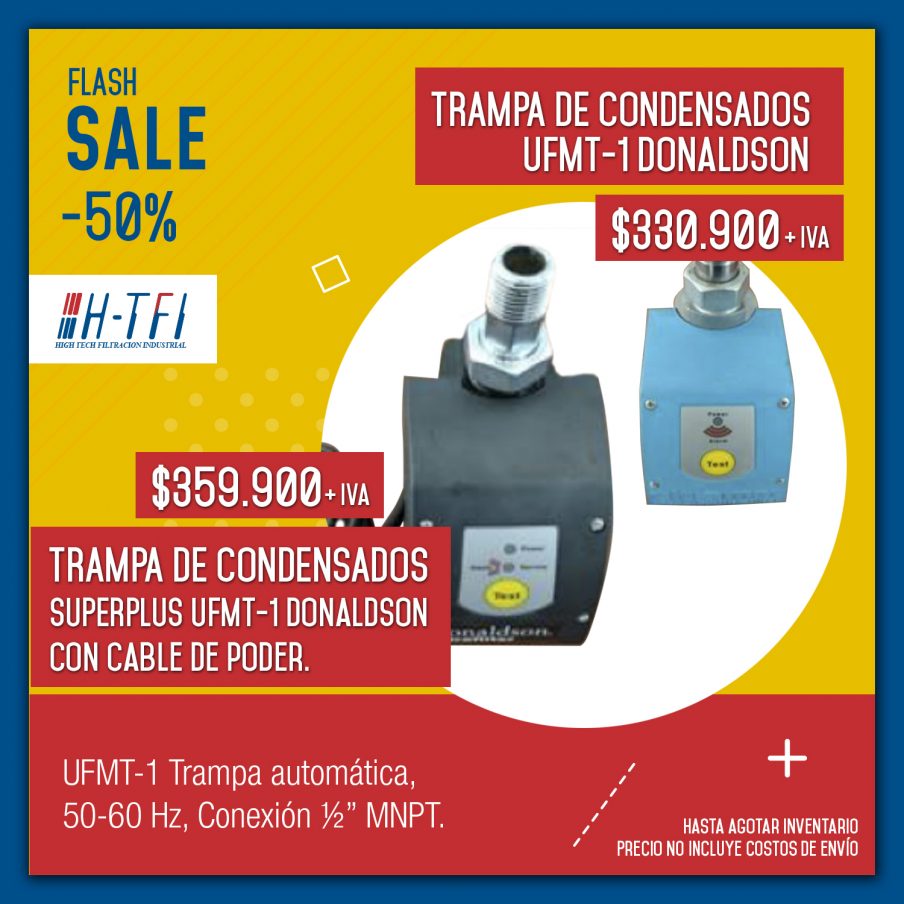 Trampas de Condensados