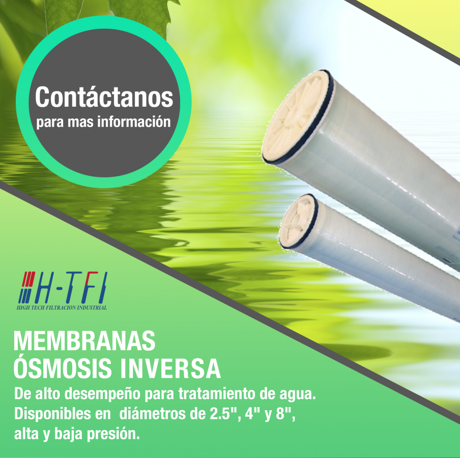 Membranas osmosis inversa copia